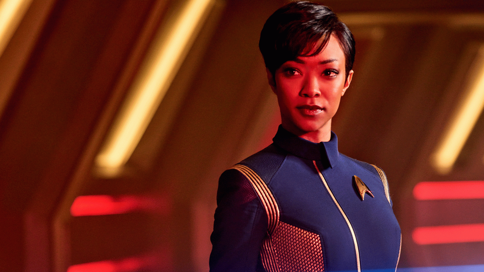 ‘STAR TREK: DISCOVERY’