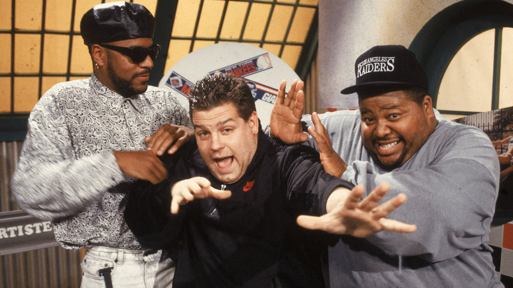 MTV’S ‘YO MTV RAPS!’