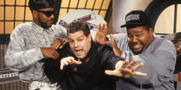 MTV’S ‘YO MTV RAPS!’