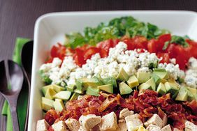 turkey cobb salad