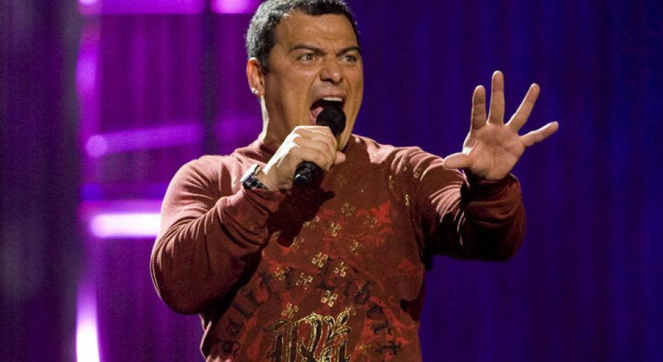 Carlos Mencia