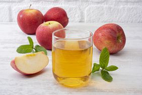 apple juice