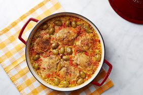 Arroz Con Pollo