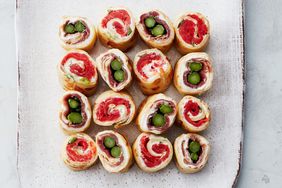 asparagus prosciutto salmon rollups