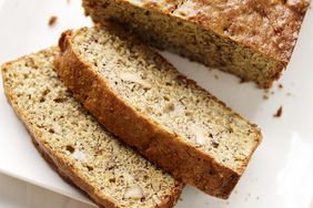 banana flax walnut bread