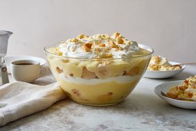 banana cream pudding