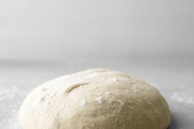 basic pizza dough