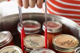 hot water canning