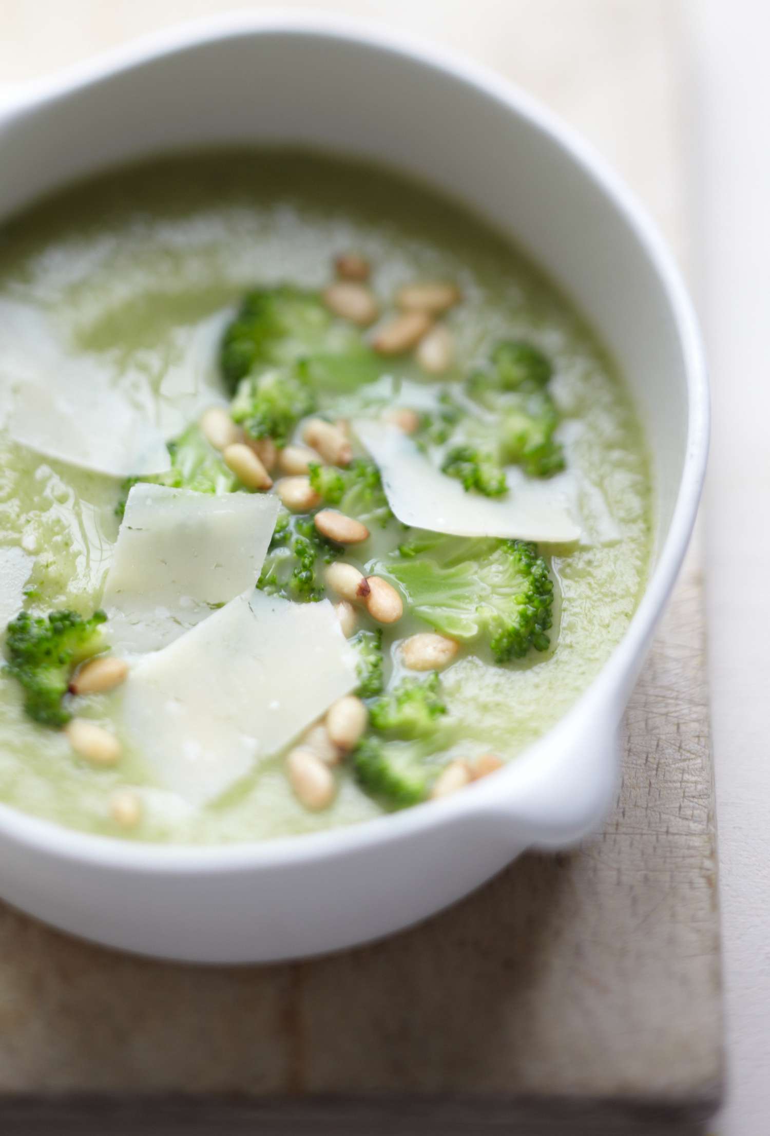 broccoli soup