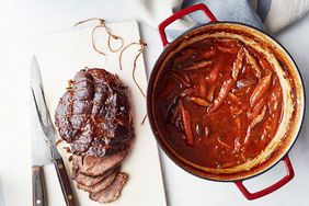 Korean Beef Chuck Roast