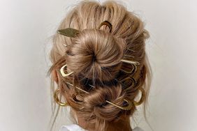 french hair pins