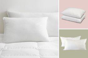 Composite of pillows