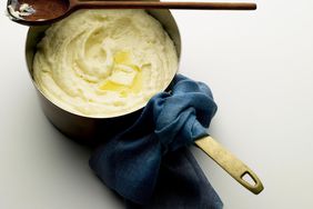 mashed potatoes with cream cheese