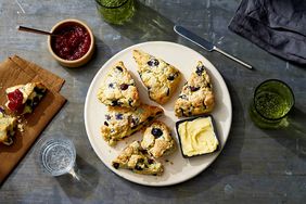 Blueberry Scones