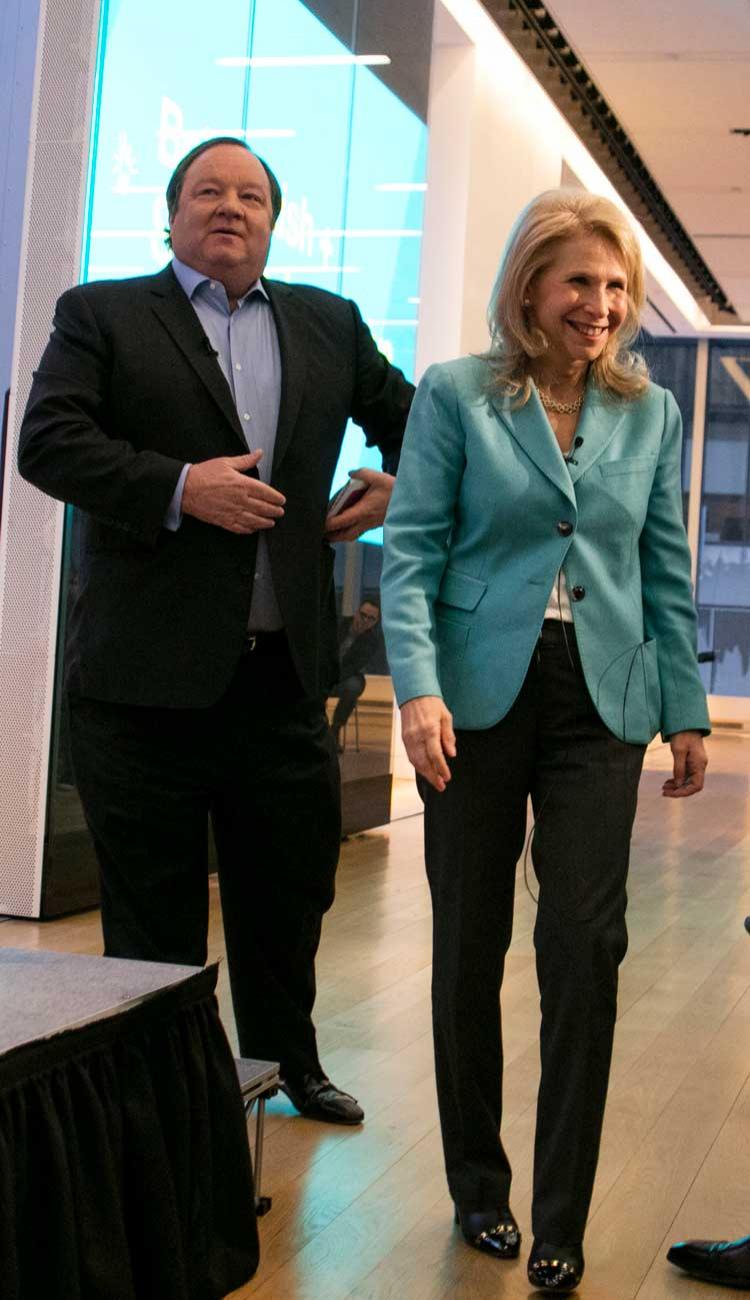 Shari Redstone: Viacom’s Culture is Back