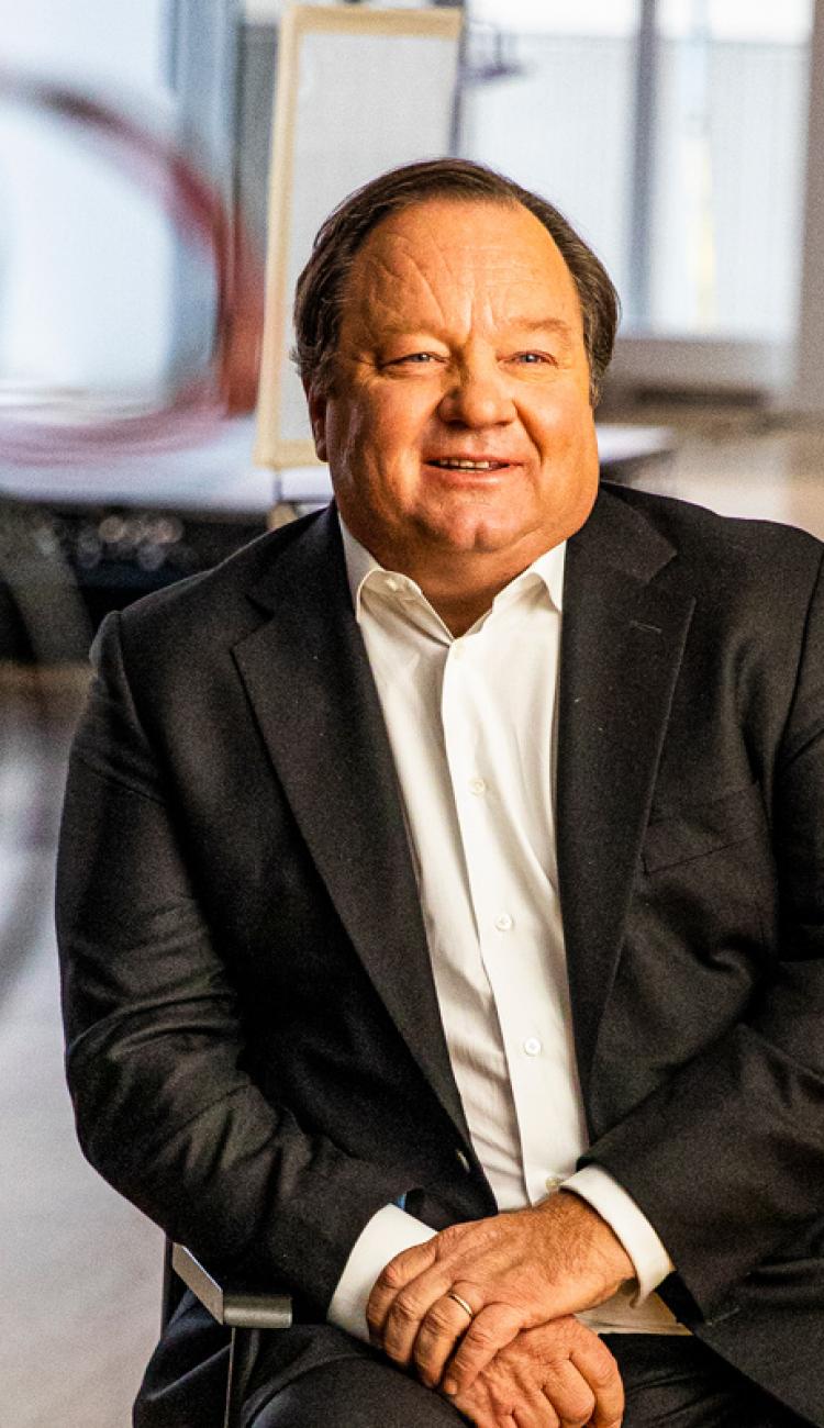 Early Hints of CEO Bob Bakish's Vision for ViacomCBS