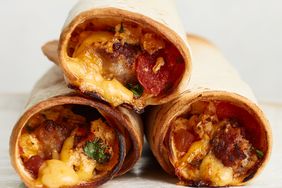 Breakfast Taquitos