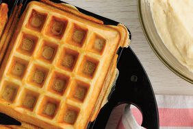 buttermilk waffles