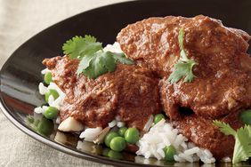 chicken mole