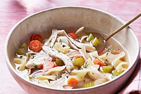 chicken soup