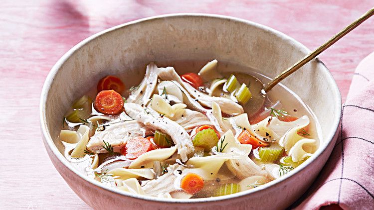 chicken soup