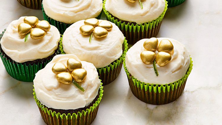 chocolate stout cupcakes