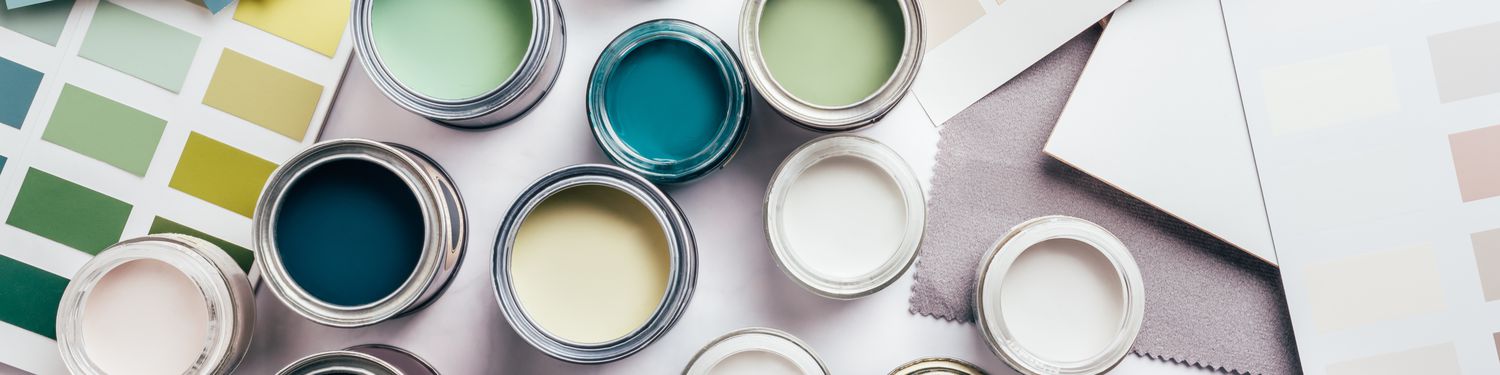 Choosing wall paints