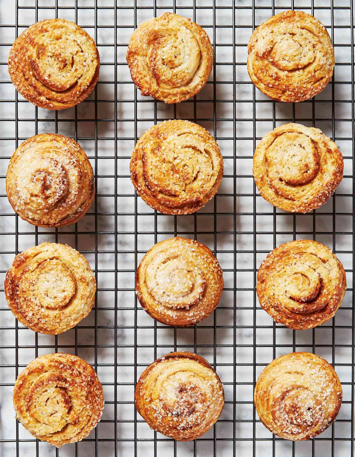 Cinnamon-Sugar Ragamuffins