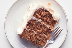 coconut sugar hummingbird cake