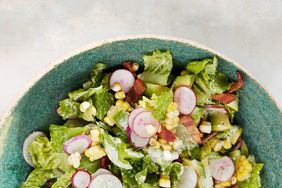 Corn-and-Avocado Salad With Goddess Dressing