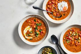 Creamy Lentil Stew