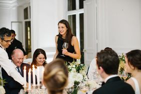 Maid of Honor Wedding Toast