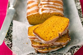 Ginger Pumpkin Bread