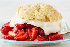 Classic Strawberry Shortcake