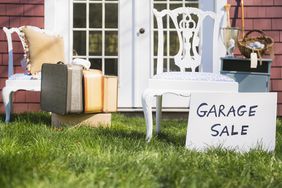 Garage sale 