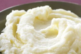 garlic mashed potatoes