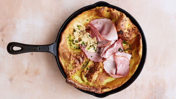 green eggs and ham dutch baby