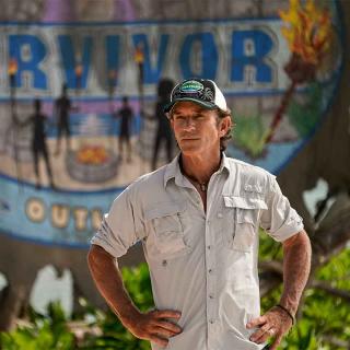 Jeff Probst on the Success of 'Survivor'