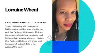 Lorraine Wheat