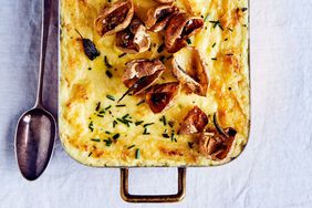 twice-baked potato and raclette casserole