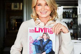 martha holding first martha stewart living cover