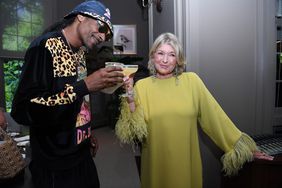 martha stewart and snoop dogg