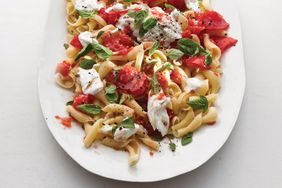 tomato basil pasta