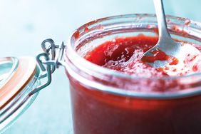 Easy Strawberry Jam