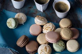 Mix-and-Match French Macarons