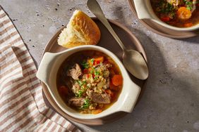 Beef Barley Soup