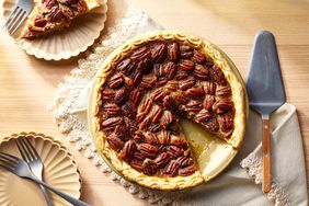 Maple Pecan Pie