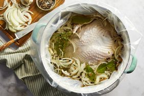 Turkey brine 