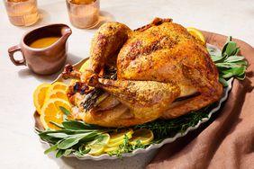 Citrus and Herb Turkey