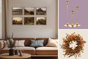 Amazon fall decor composite